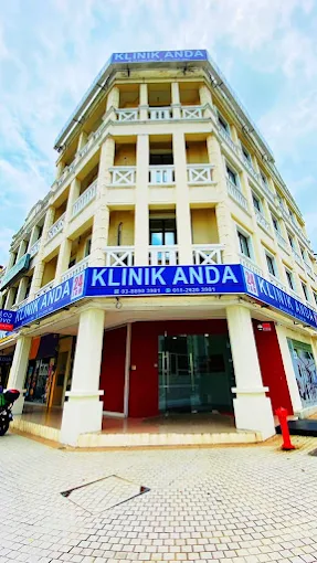 KLINIK ANDA 24 JAM PUTRAJAYA