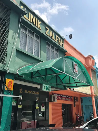 KLINIK ZALFAH 24 JAM