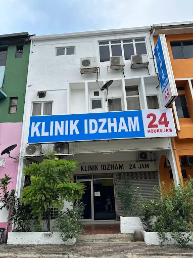 KLINIK IDZHAM