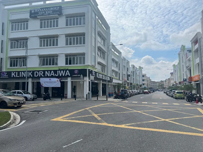 KLINIK DR.NAJWA