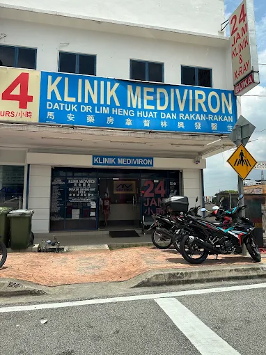 KLINIK MEDIVIRON